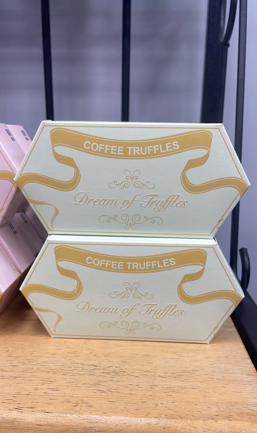 Coffee Truffles