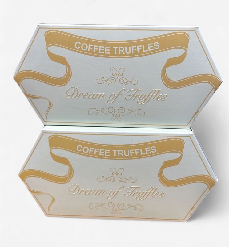 Coffee Truffles