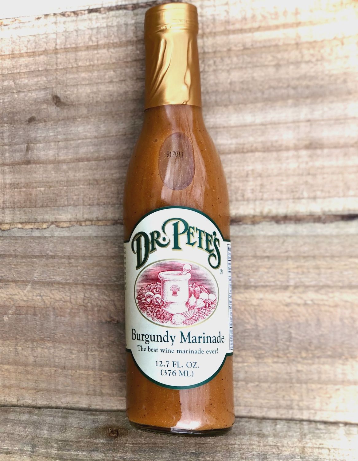 Burgandy Marinade