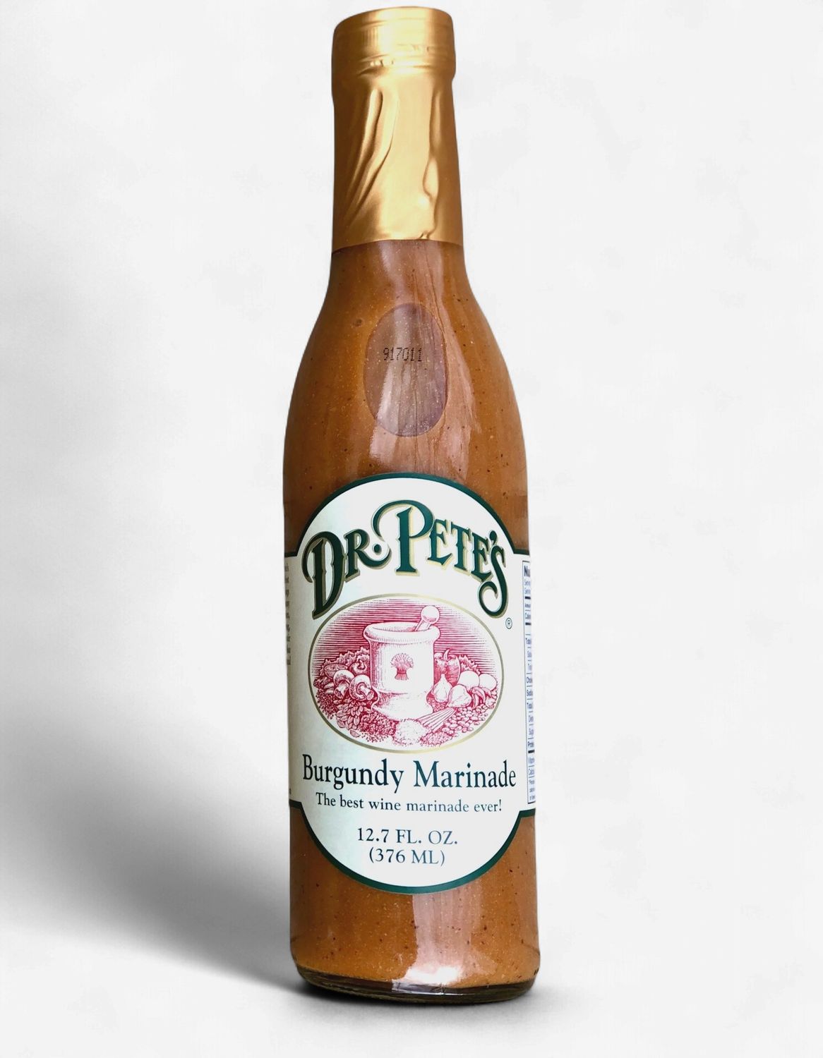 Burgandy Marinade