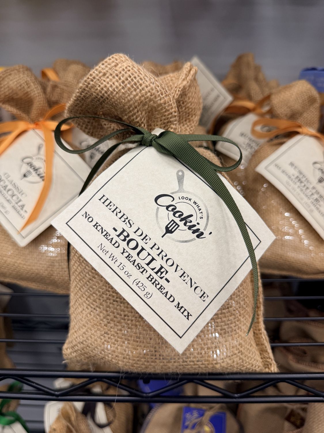 Herbs De Provence Boule Mix