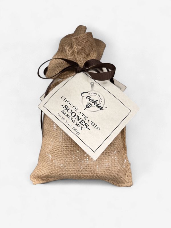 Chocolate Chip Scones Mix