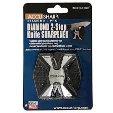 Diamond PRO 2 step sharpener