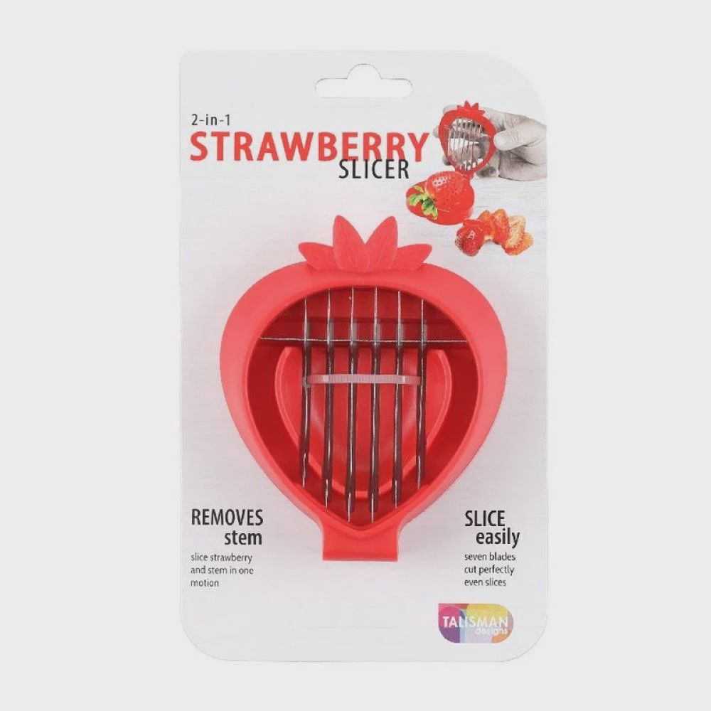 Strawberry Slicer - Talisman