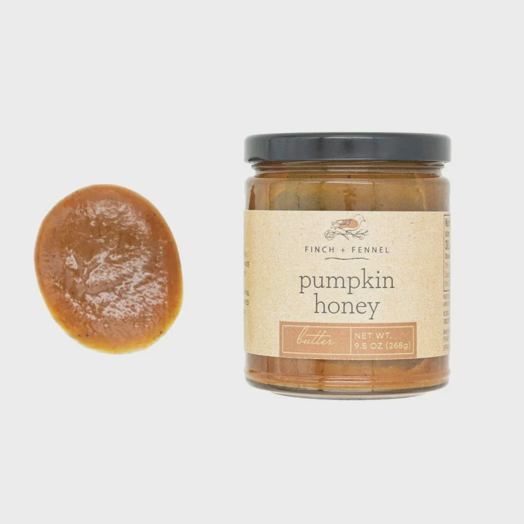 Pumpkin Honey Butter