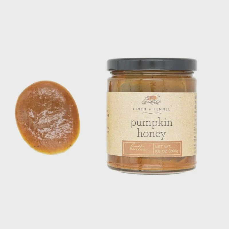 Pumpkin Honey Butter