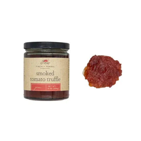 Smoked Tomato Truffle Jam