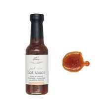 Peach &amp; Onion Hot Sauce 5oz