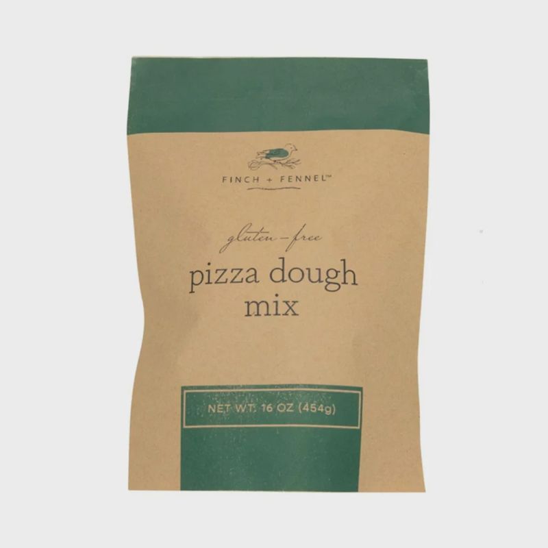 Gluten Free Pizza Dough Mix