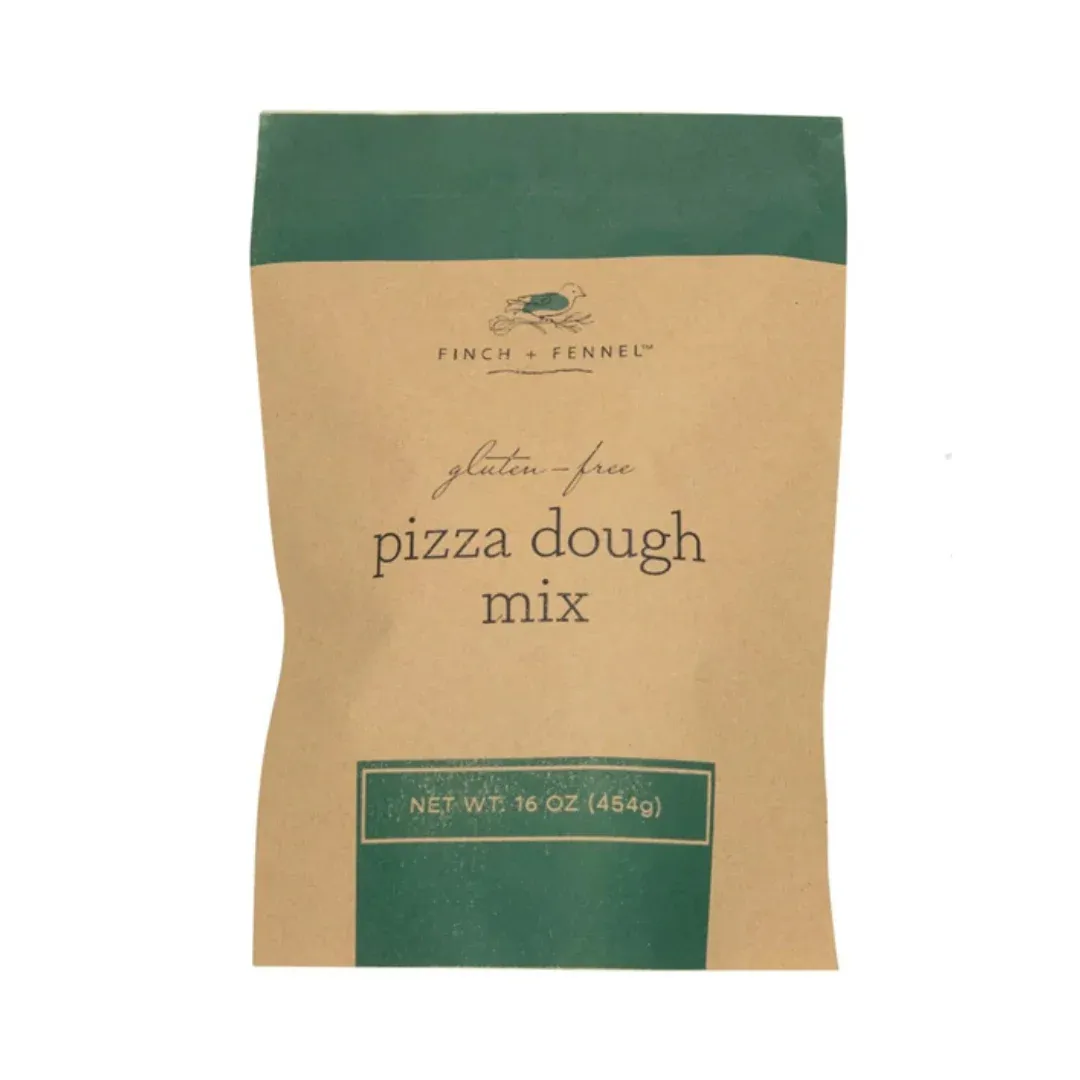 Gluten Free Pizza Dough Mix
