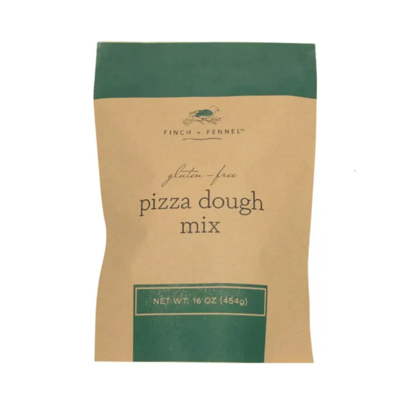 Gluten Free Pizza Dough Mix