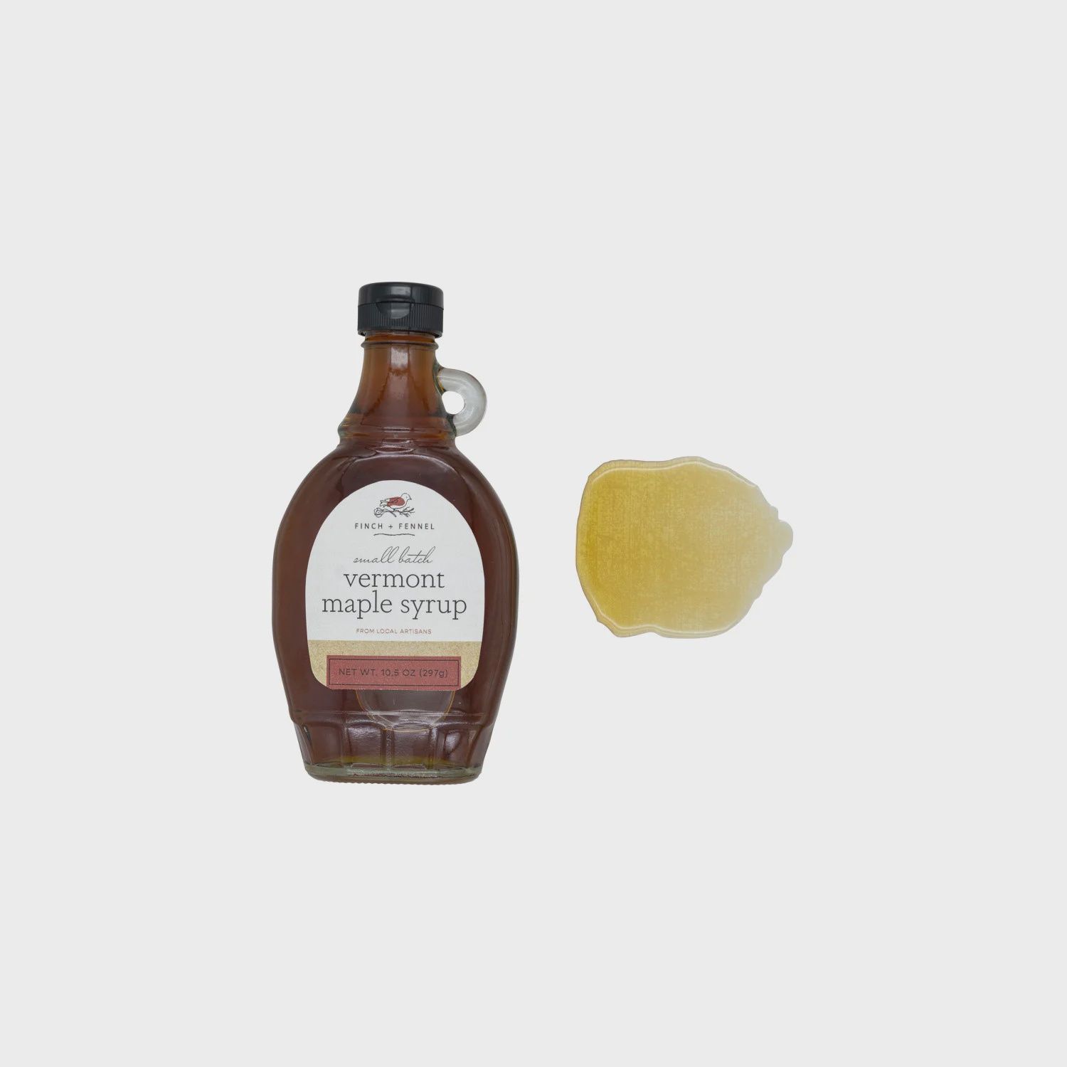 Small Batch Vermont Maple Syrup