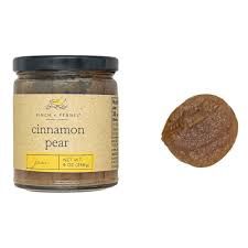 Cinnamon Pear Jam