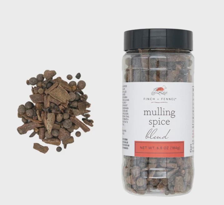 Mulling Spice Blend 6.5oz Jar