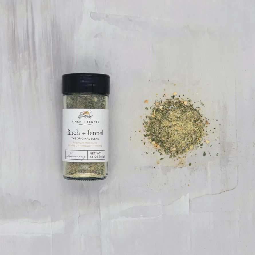Finch &amp; Fennel Seasoning