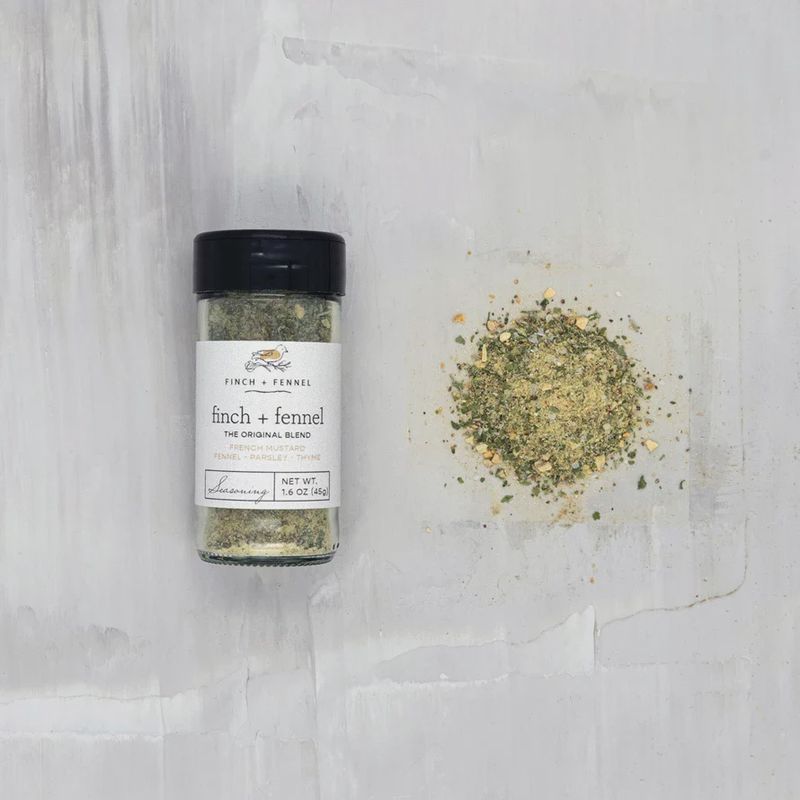 Finch &amp; Fennel Seasoning