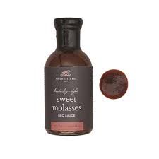 Kentucky-Style Sweet Molasses BBQ Sauce