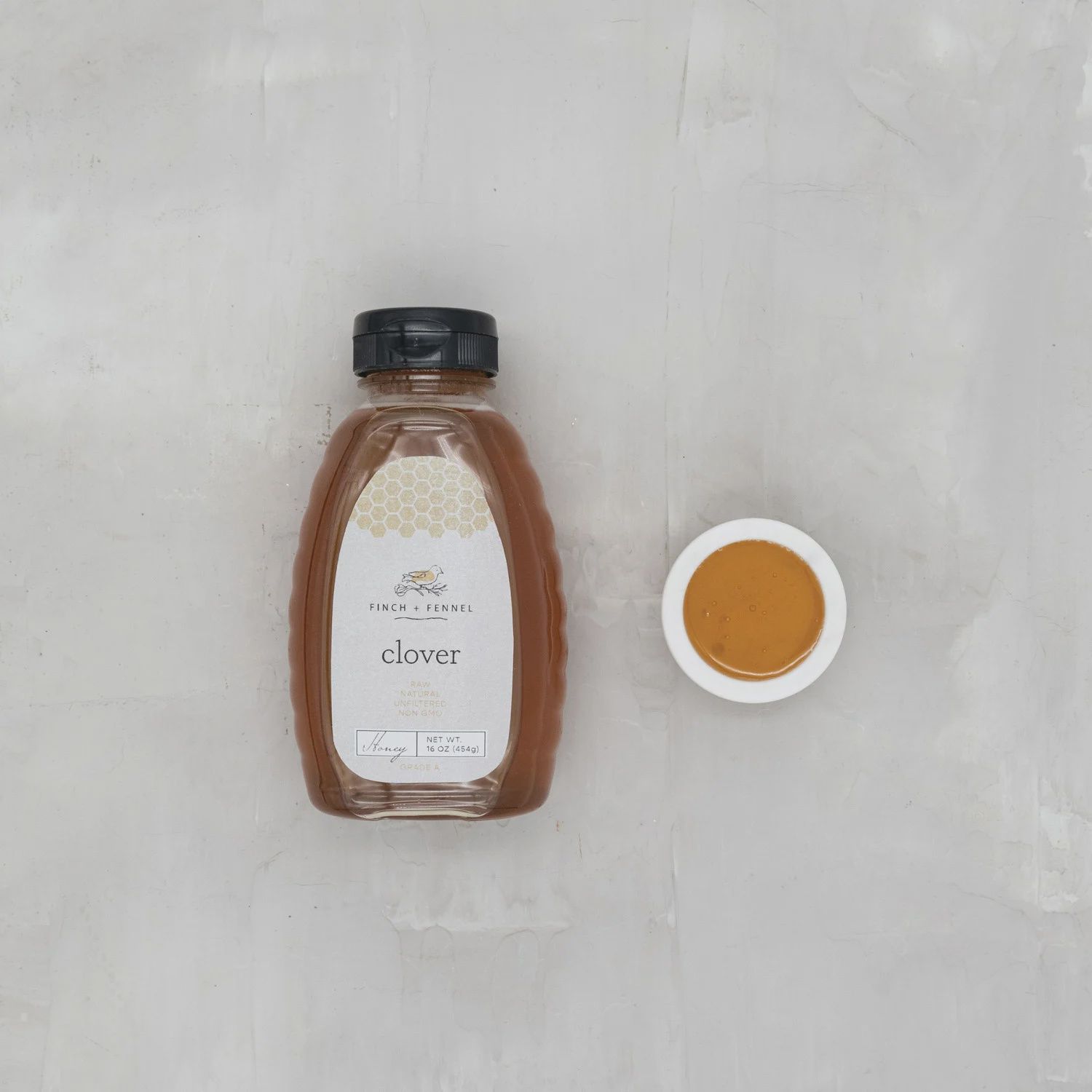 Clover Honey 16oz