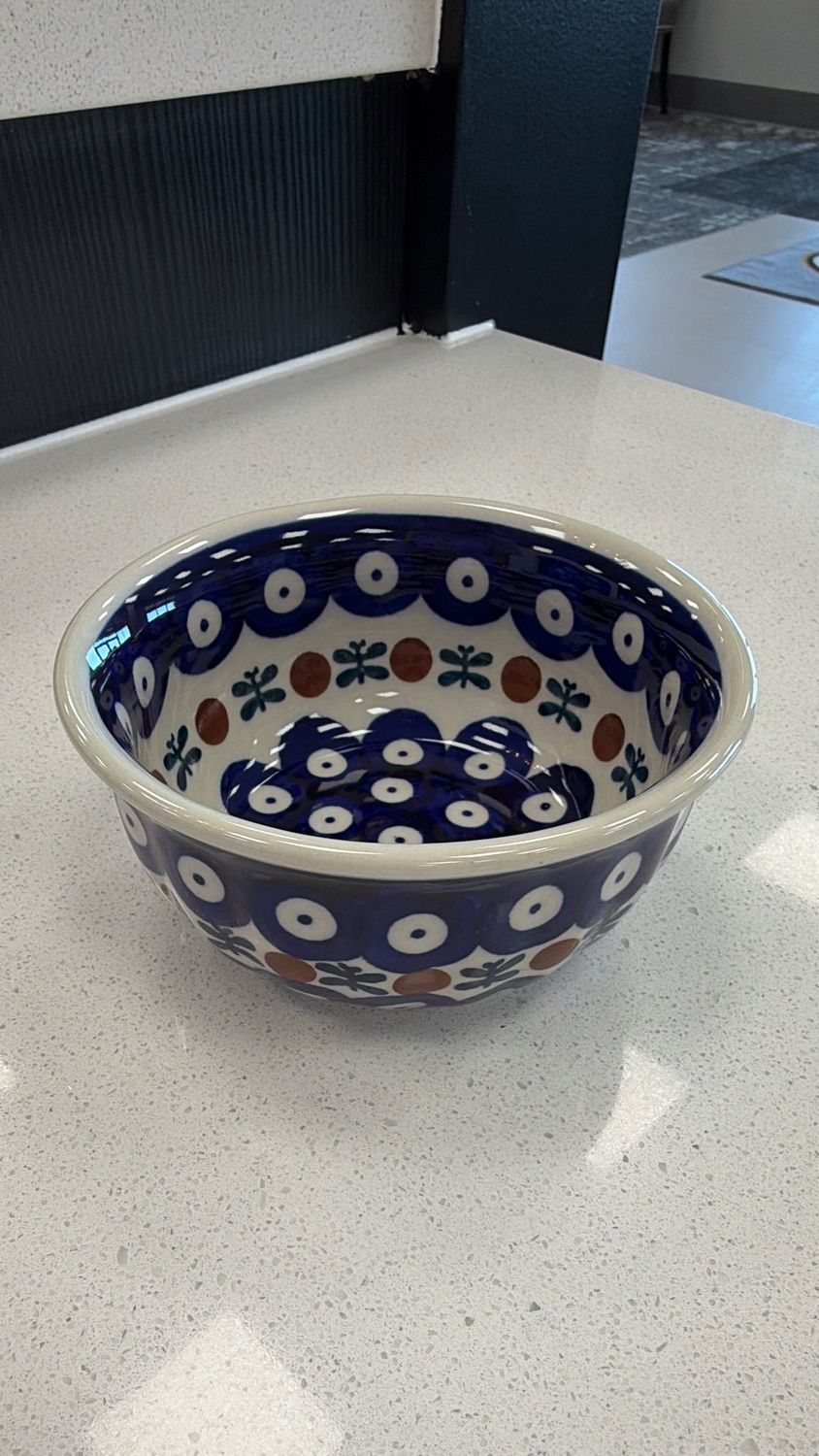 4.5" bowl (mosquito)