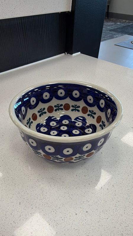 4.5" bowl (mosquito)