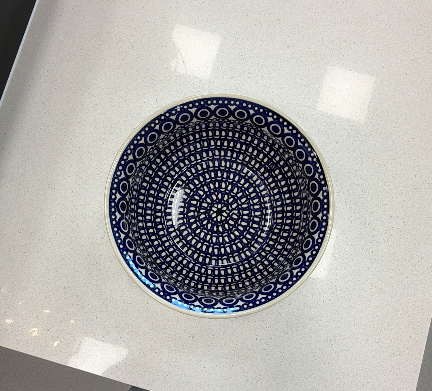 Round Bowl (gothic)