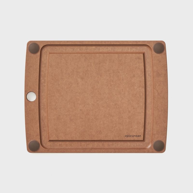 Cutting board 9x11.5 - nutmeg