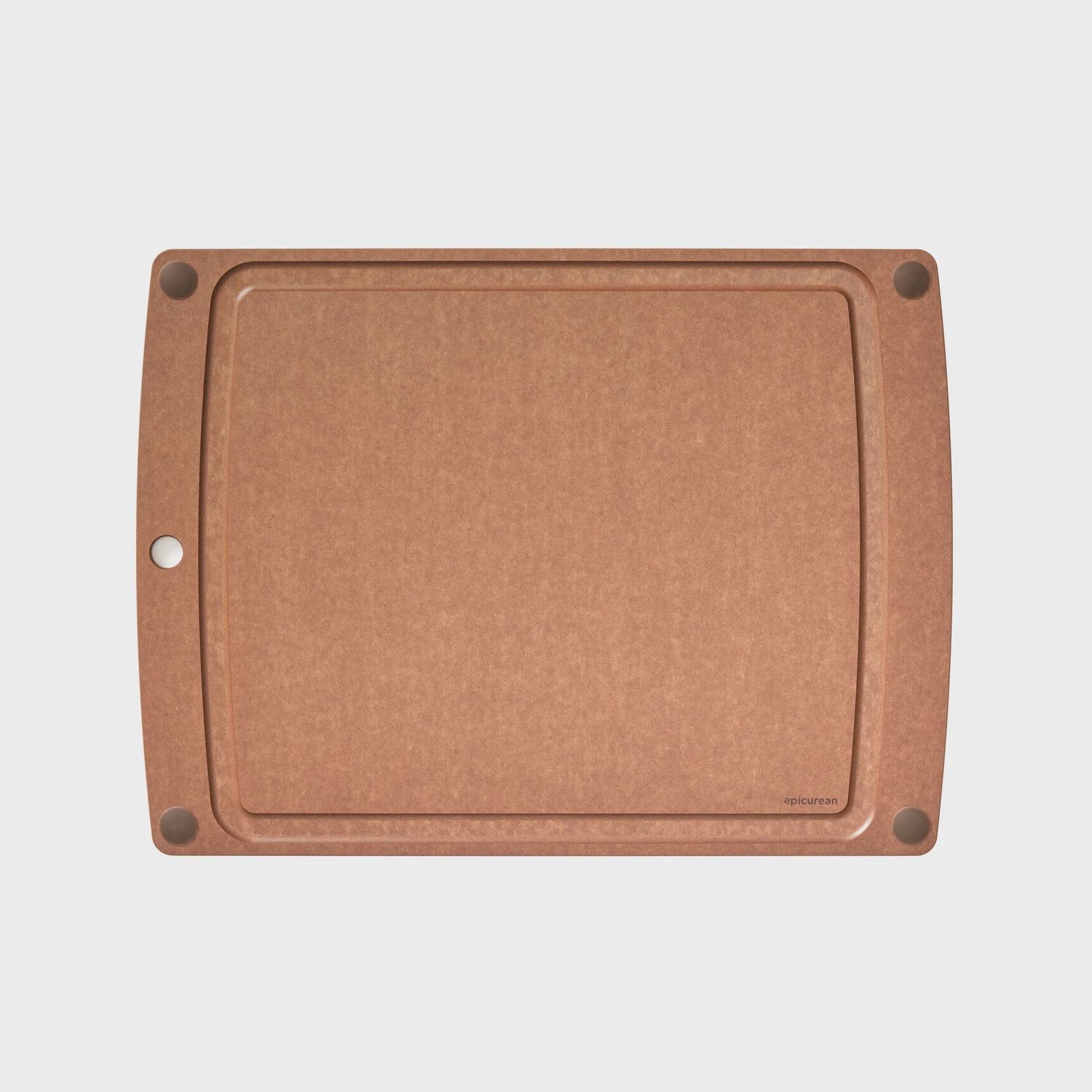 cutting board 13x17.5- nutmeg