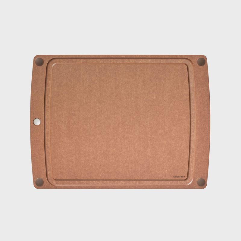 Cutting board 13x17.5- nutmeg