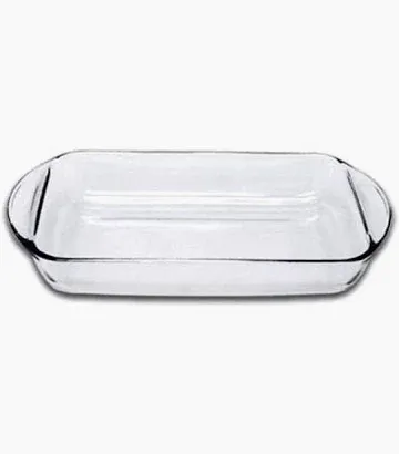 9 x 13 Glass Dish Fire King