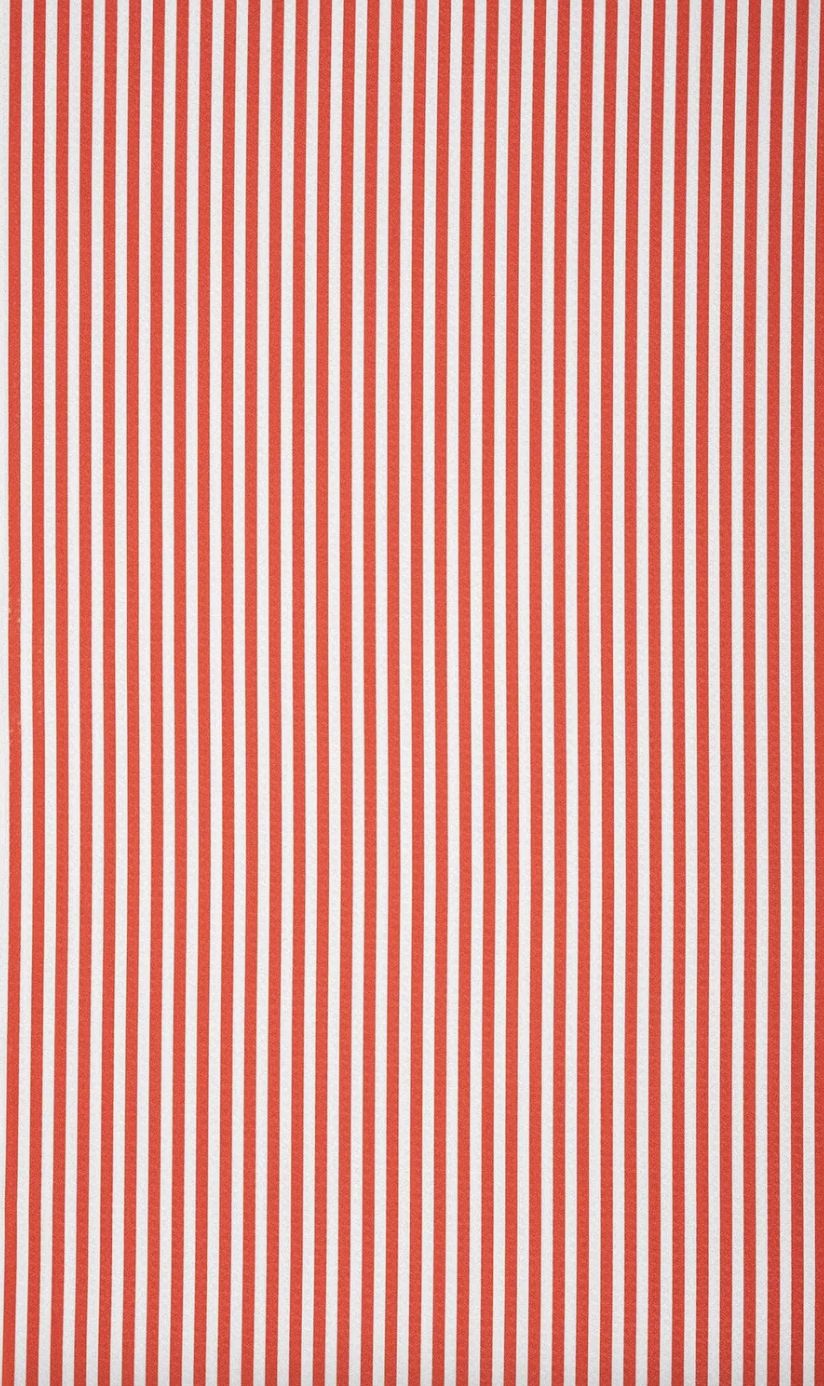 Summer Stripe red - Kitchen tea towel