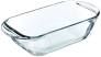1.5 Qt Glass Loaf Dish - Fire King