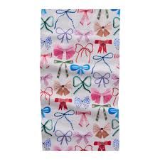 Bows Mini Towel