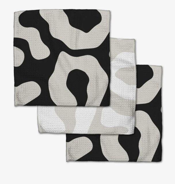 Mixed Up-Dishcloth