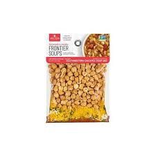 Jonny's favorite Southwest chickpea soup