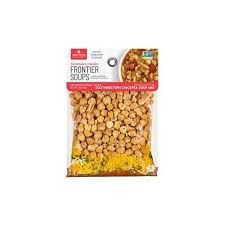 Jonny's favorite Southwest chickpea soup