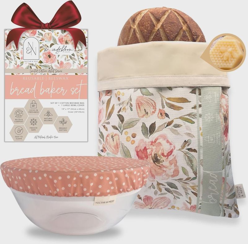 Bread Baker Set - 2 piece