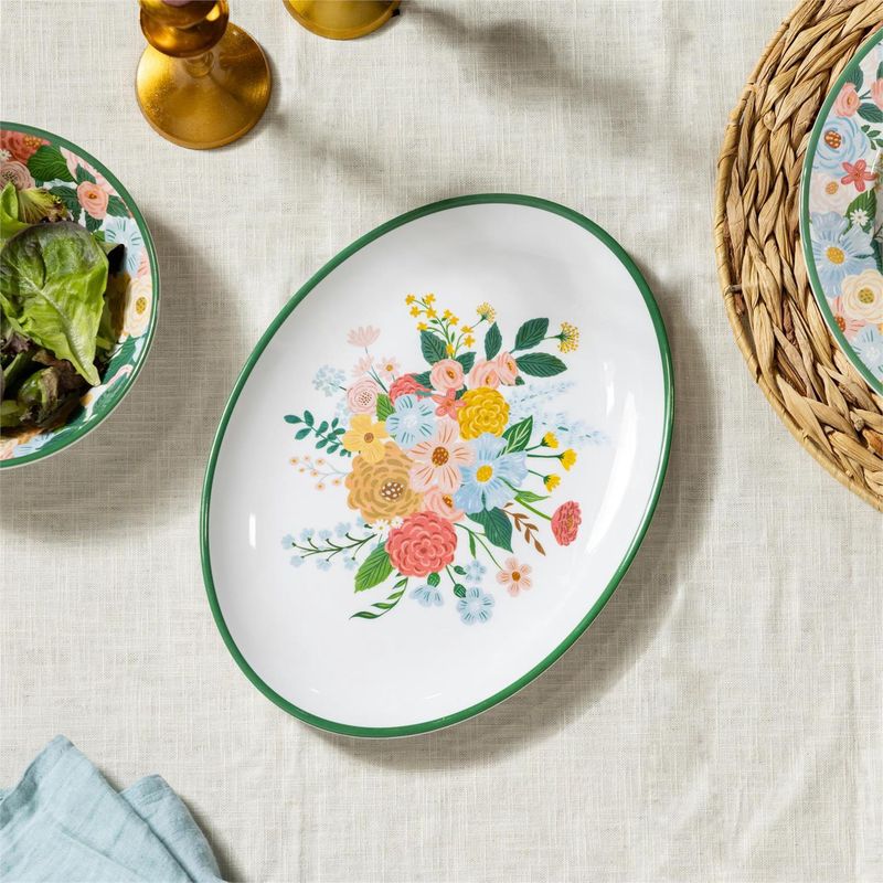 What She Shed Platter
