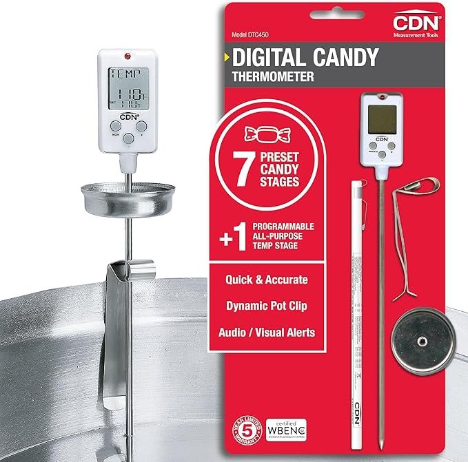 Digital Candy Thermometer