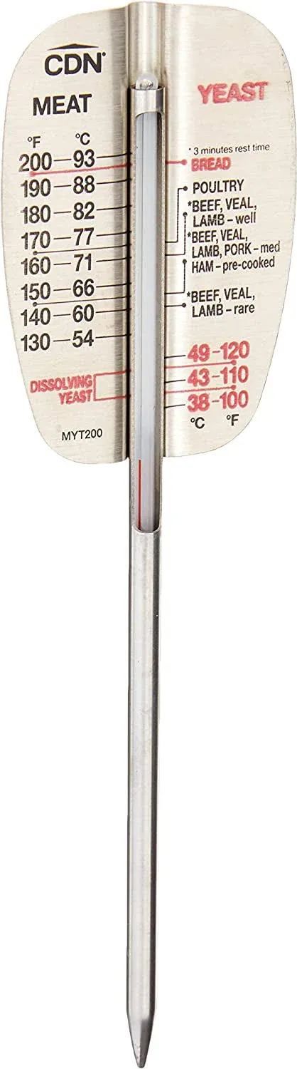 Meat/Yeast Thermometer