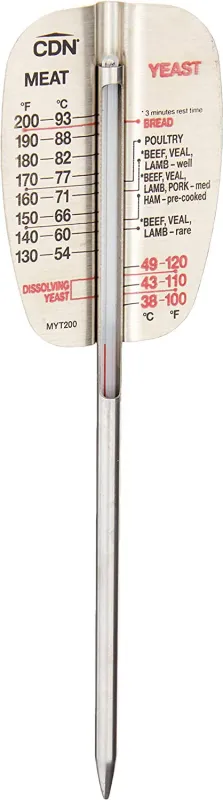 Meat/Yeast Thermometer