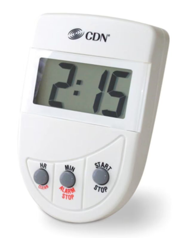 Loud Alarm Timer