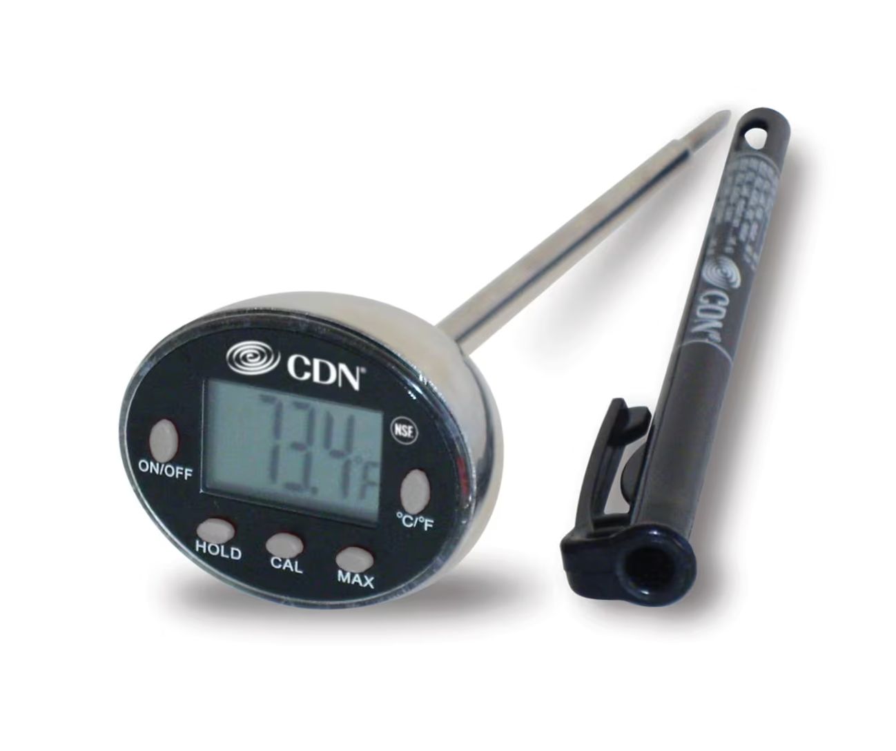 Thin Tip Thermometer