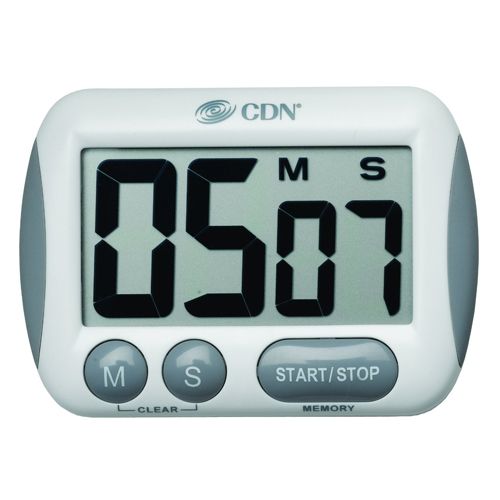 Extra Big Digit Timer