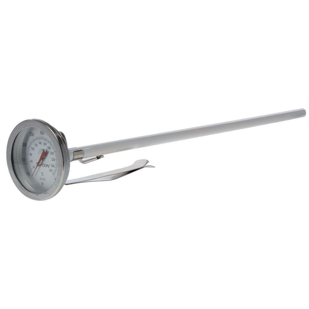 Long Stem Fry Thermometer