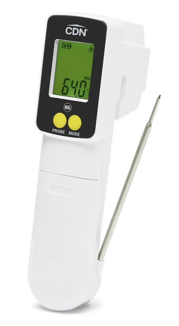 Infrared Gun/ Thermocouple