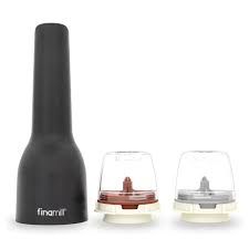 3-Piece Grinder (black)
