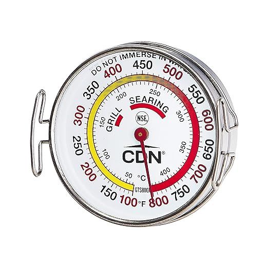 Grill Surface Thermometer
