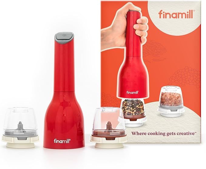 3-Piece Grinder (sangria)