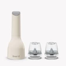 3-Piece Grinder (cream)