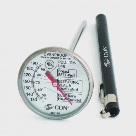 Oven Proof Meat Thermometer